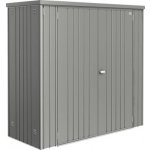 Biohort skříň na nářadí 190 šedý křemen metalíza – Zbozi.Blesk.cz