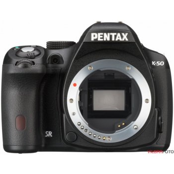 Pentax K-50