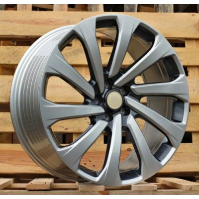 Racing Line FBX191 9.5x22 5x120 ET45 grey matt – Hledejceny.cz