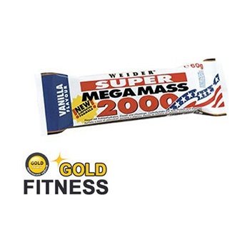 Weider Mega Mass bar 2000 60g