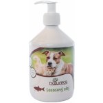 Natureca Lososový olej 100% 250 ml – Hledejceny.cz