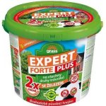 Forestina Trávníkové hnojivo Expert Forte Plus 10kg – Zbozi.Blesk.cz