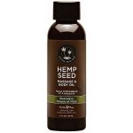 HOT Hemp Seed masážní olej guava a ostružina 60 ml – Zboží Dáma