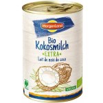 MorgenLand Kokosové mléko extra bio 400 ml – Hledejceny.cz