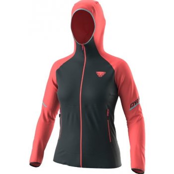 Dynafit Transalper Dst Jkt W hot coral