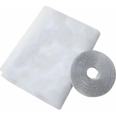 J.A.D. Tools síť proti hmyzu 150x90cm,bílá – Zbozi.Blesk.cz