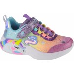 Skechers Lights Unicorn Dreams purple multi – Zbozi.Blesk.cz