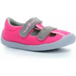 3F sandálky BAR3FOOT 3BE25 3R růžová – Zboží Dáma