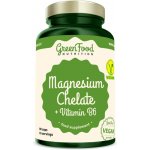 GreenFood Nutrition Magnesium Citrate 90 kapslí – Hledejceny.cz
