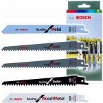 Bosch sada 5ks pilových listů pro KEO F016800307 – Sleviste.cz