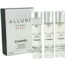 Chanel Allure Sport toaletní voda pánská 60 ml