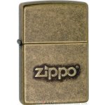 Zippo benzínový Stamp 29001 – Zboží Mobilmania