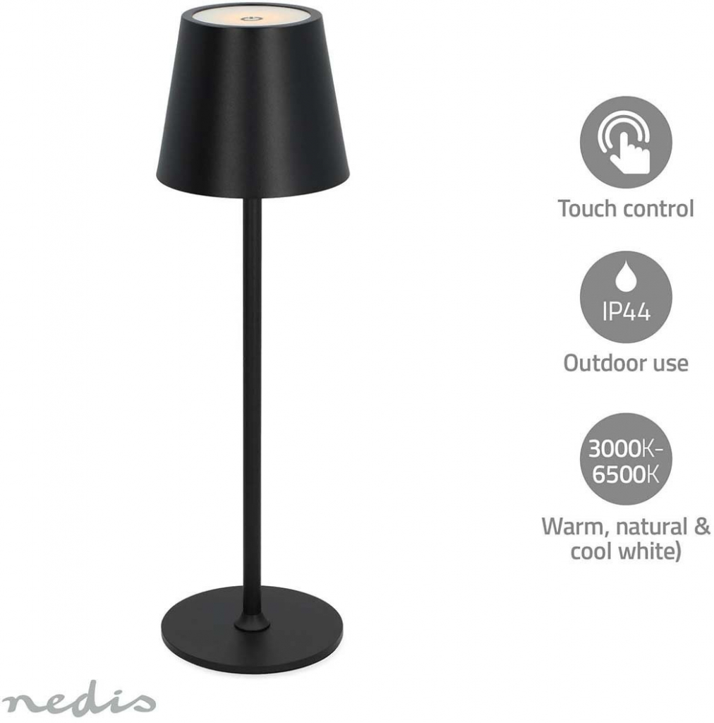 NEDIS LTOUT05BK
