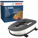Vzduchový filtr BOSCH F 026 400 366 – Hledejceny.cz