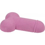 Orion Willy Bath Fizzer Pink – Zboží Dáma