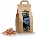 HabiStat Orchid Bark Substrate hrubý 5 l – Zboží Dáma