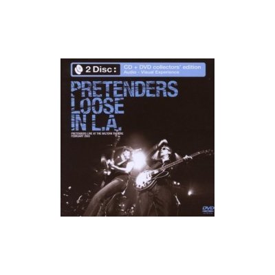 pretenders: pretenders cd – Heureka.cz