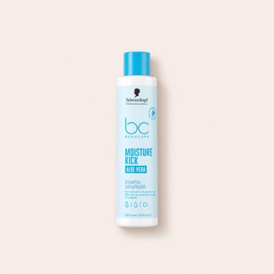Schwarzkopf Professional BC Bonacure Moisture Kick hydratační šampon 250 ml – Hledejceny.cz