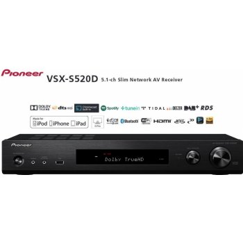 Pioneer VSX-S520D