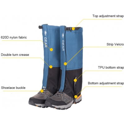 Gear voděodolné do sněhu vody i bláta – Zboží Dáma Gear voděodolné do sněhu vody i bláta – Zboží Dáma