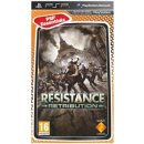 Hra na PSP Resistance Retribution