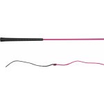 Equipage Bič lonžovací 1,6 1,8 2 m pink – Zboží Dáma