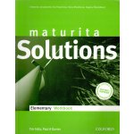 Maturita Solutions Elementary Workbook (CZEch Edition) - Tim Falla