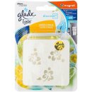 Glade by Brise Discrete Magnet Fresh Lemon osvěžovač vzduchu 8 g