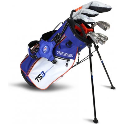 U.S. Kids Golf TS3-51 (130 cm) v15 10-Club dětský golfový set