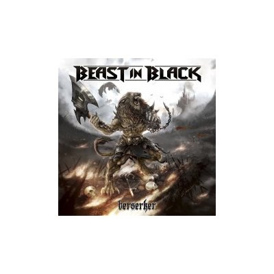 Beast In Black - Berserker [CD]