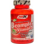Amix B Complex + Vitamin C&E 90 kapslí – Hledejceny.cz