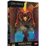 TREFL Premium Plus Pán prstenů 1000 dílků – Zbozi.Blesk.cz