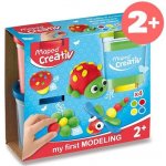 Maped Modelovací hmota Creativ základní barvy 4 x 114 g – Zboží Mobilmania