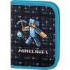 Školní penál BAAGL 1-patro Minecraft Blue Axe