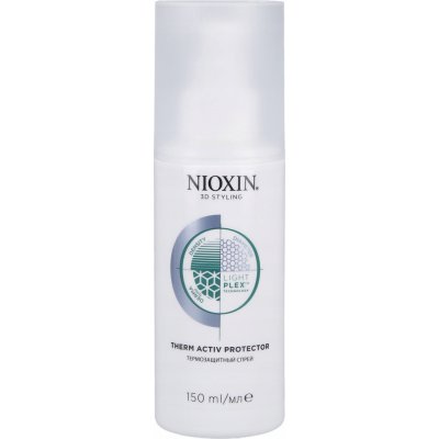 Nioxin Tepelná ochrana vlasů 3D Styling (Therm Activ Protector) 150 ml – Hledejceny.cz