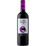 Gato Negro Pinot Grigio suché 13% 0,75 l (holá láhev) – Zboží Dáma