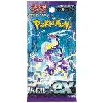 Pokémon TCG Violet ex Booster – Hledejceny.cz