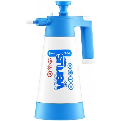 KWAZAR VENUS Pro 1,5 l 360 stupňů 1-100-153-360 – Hledejceny.cz