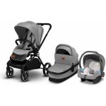 Lionelo MIKA Kombinovaný 3v1 Grey Stone 2022 – Zboží Dáma