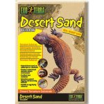 Hagen Exo Terra Desert Sand žlutý 4,5 kg – Zboží Mobilmania