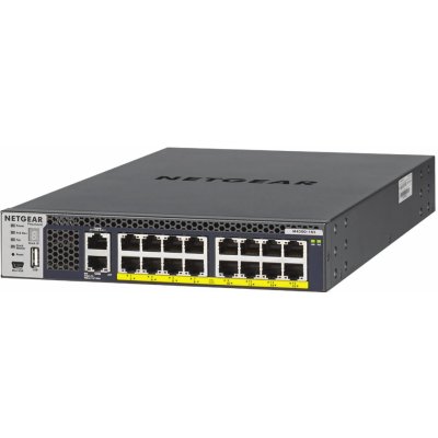 Netgear M4300-16X – Hledejceny.cz