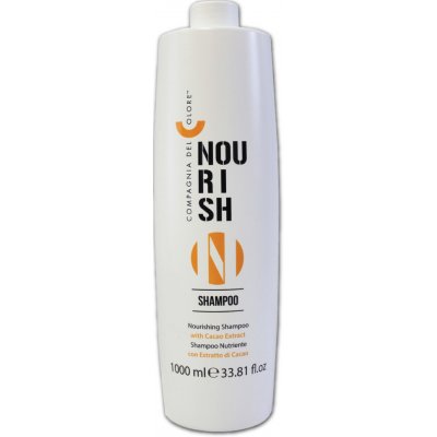 Compagnia Del Colore Nourishing výživný šampon 1000 ml