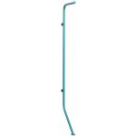 Hübsch Bend 36 x 182 x 6 cm modrý – Hledejceny.cz