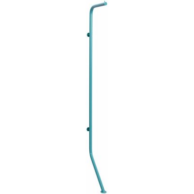 Hübsch Bend 36 x 182 x 6 cm modrý – Hledejceny.cz