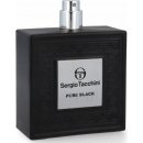 Sergio Tacchini Pure Black toaletní voda pánská 100 ml