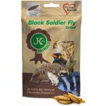 JK ANIMALS Black Soldier Fly 80 g – Zboží Dáma