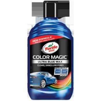 Turtle Wax Color Magic modrý 500 ml