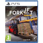 Forklift Simulator – Sleviste.cz