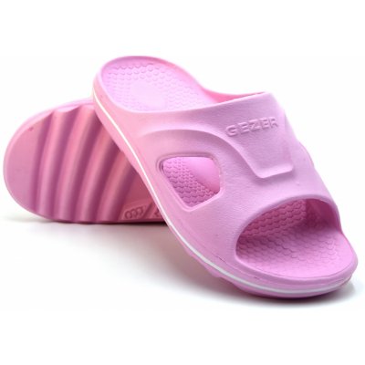 Gezer dámské pantofle růžová – Zboží Dáma