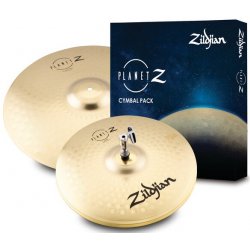 Zildjian Planet Z 3 Pro Cymbal pack